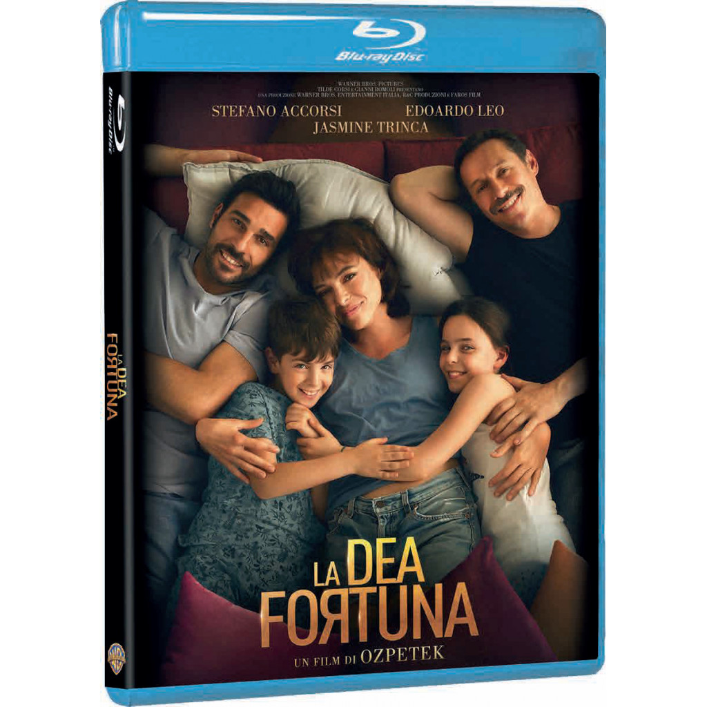 La Dea Fortuna (Blu Ray)