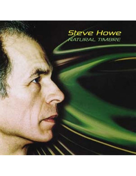 Howe, Steve - Natural Timbre - (CD)