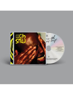 Cecile Mclorin Salvant - Oh Snap Cd - (CD)