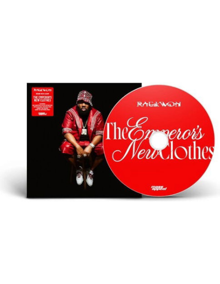 Raekwon - The Emperor'S New Clothes - (CD)