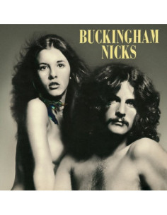 Buckingham Nicks - Buckingham Nicks (2025 Remaster) - (CD)