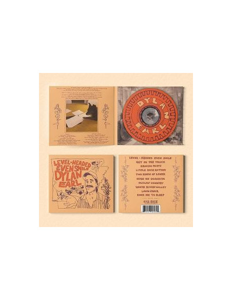 Earl, Dylan - Level-Headed Even Smile - (CD)