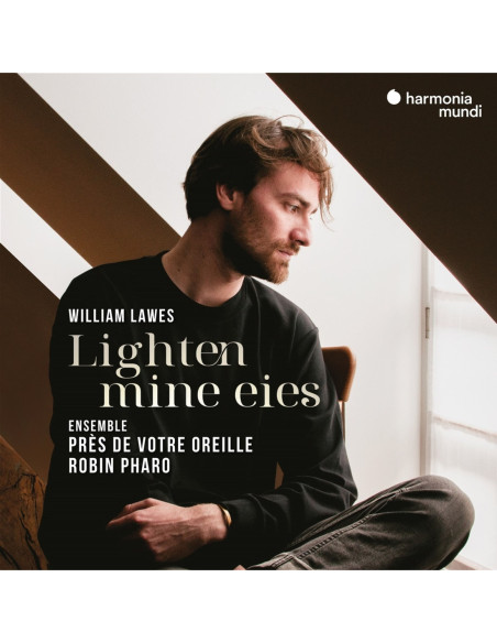 Pres De Votre Oreill - William Lawes Lighten Mine Eies - (CD)