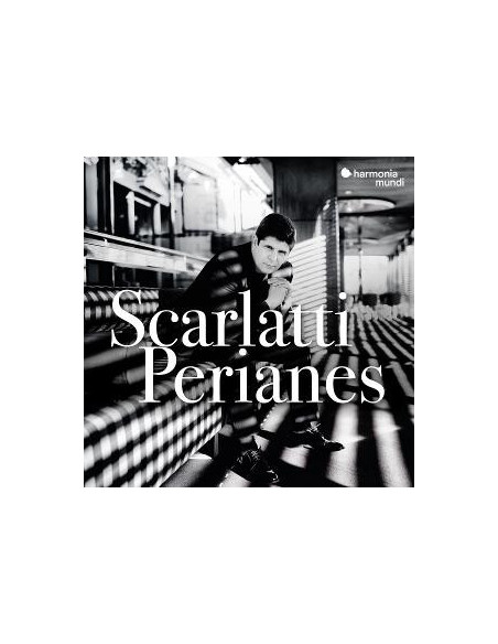 Javier Perianes - Domenico Scarlatti: Keyboard Sonatas - (CD)
