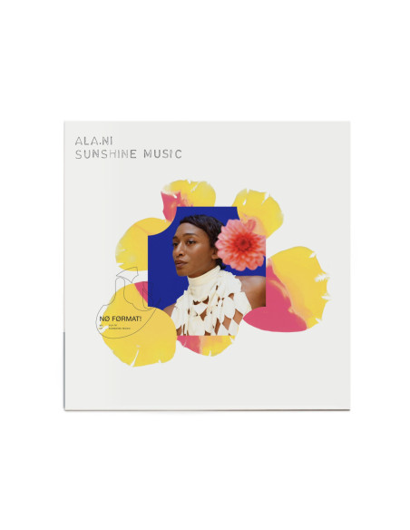 Ala.Ni - Sunshine Music - (CD)