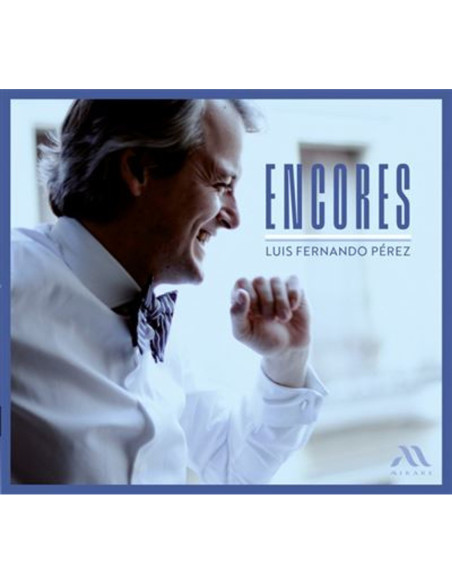 Luis Fernando Perez - Encores - (CD)