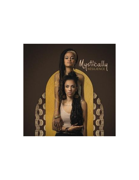 Mystically - Resilience - (CD)
