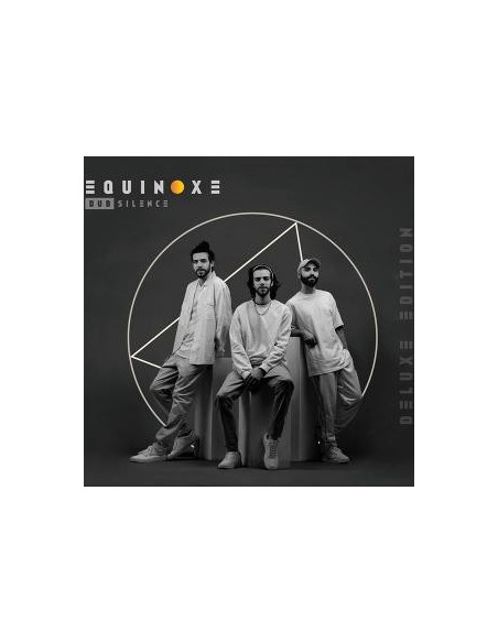 Dub Silence - Equinoxe Deluxe - (CD)