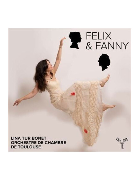 Lina Tur Bonet, Orch - Felix Mendelssohn, Fanny Mendelssohn: Vi - (CD)