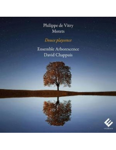 Ensemble Arborescenc - Philippe De Vitry: Douce Playsence - (CD)