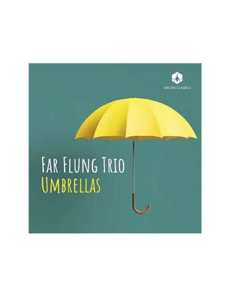 Far Flung Trio - Umbrellas - (CD)