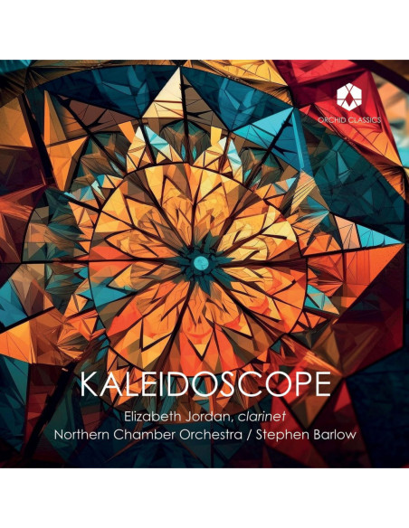 Northern Chamber Orc - Kaleidoscope - (CD)