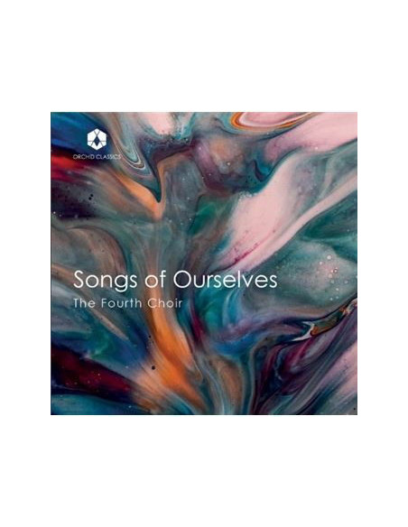 The Fourth Choir, Ja - Songs Of Ourselves - (CD)