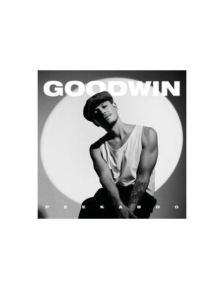 Goodwin - Peekaboo - (CD)