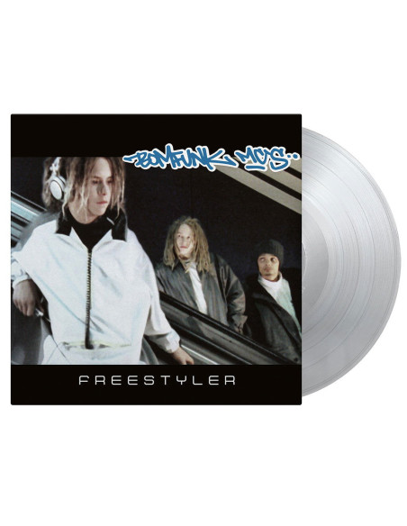 Bomfunk Mc'S - Freestyler - (CD)