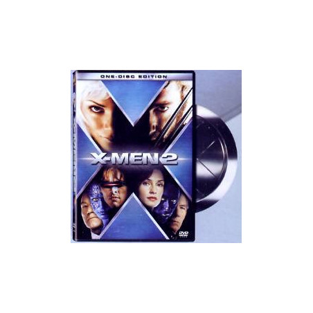 X Men 2 (1 dvd)