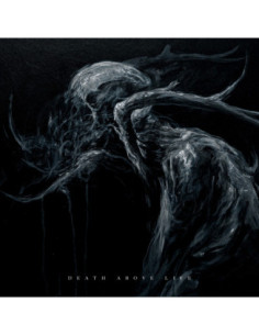 Orbit Culture - Death Above Life - (CD)