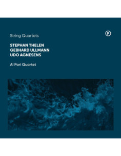 Al Pari Quartet - Stephan Thelen, Gebhar... - (CD)