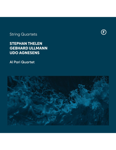 Al Pari Quartet - Stephan Thelen, Gebhar... - (CD)