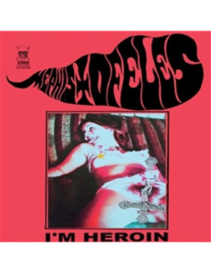 Mephistofeles - I M Heroin - (CD)