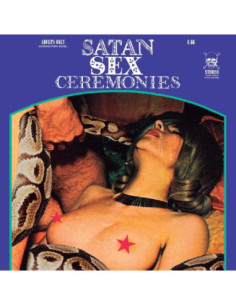 Mephistofeles - Satan Sex Ceremonies - (CD)