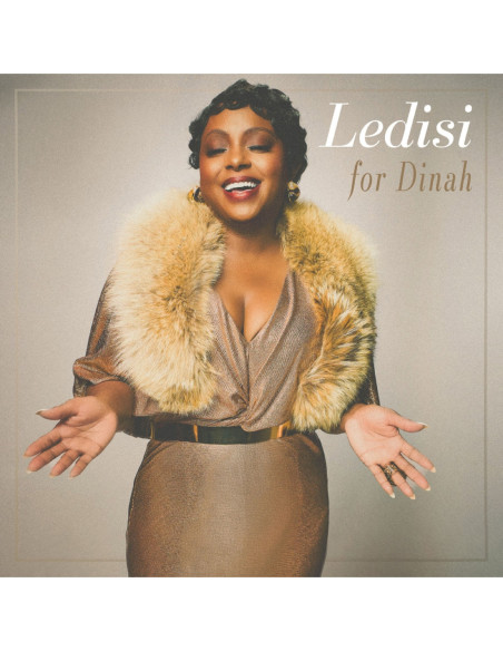 Ledisi - For Dinah - (CD)