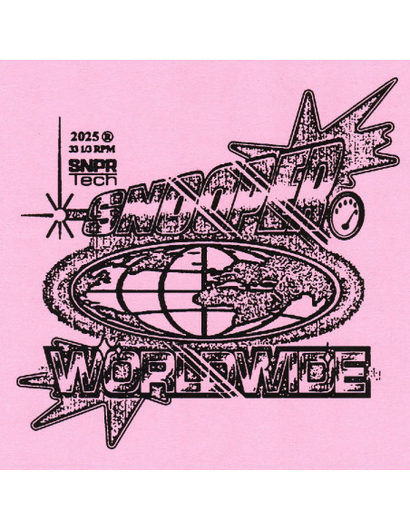 Snooper - Worldwide - (CD)