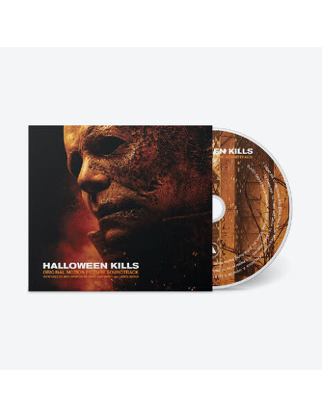 Carpenter/Carpenter/ - Halloween Kills: Original Motion Picture - (CD)