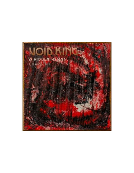 Void King - The Hidden Hymnal - (CD)