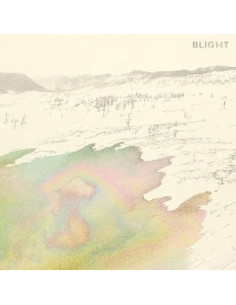 Antlers - Blight - (CD)