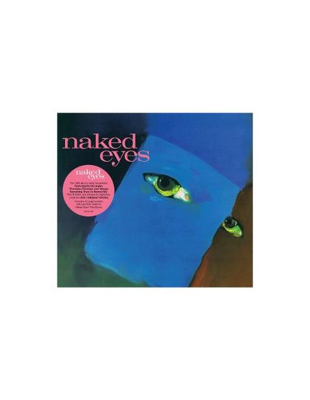 Naked Eyes - Naked Eyes - (CD)