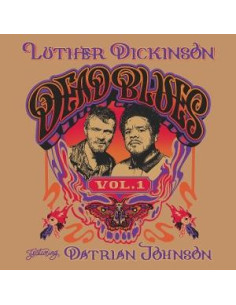 Dickinson, Luther - Dead Blues Volume 1 - (CD)