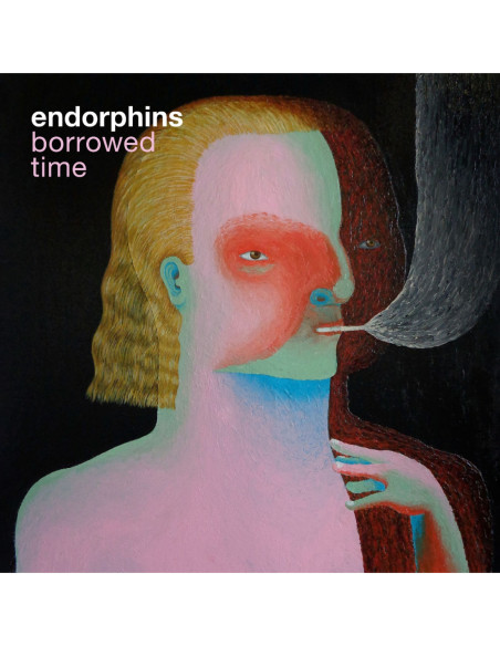 Endorphins - Borrowed Time - (CD)