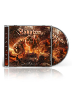 Sabaton - Legends - (CD)