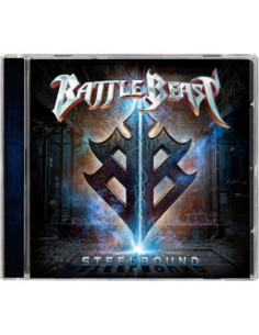 Battle Beast - Steelbound - (CD)