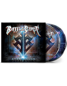 Battle Beast - Steelbound - (CD)(Digipack 2 CD Edition)
