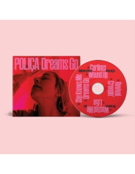 Polica - Dreams Go - (CD)
