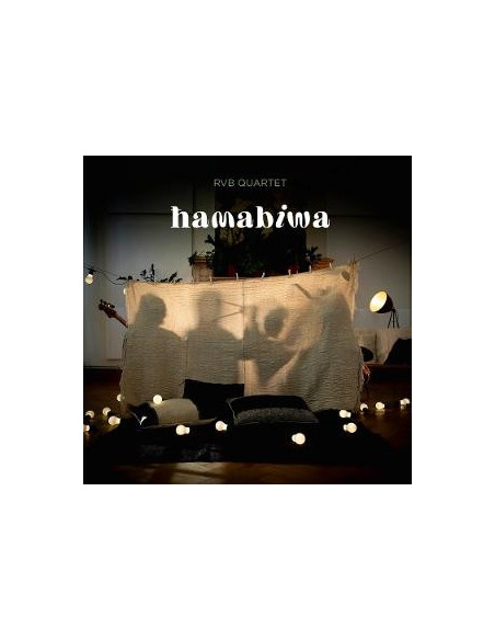 Rvb Quartet - Hamabiwa - (CD)