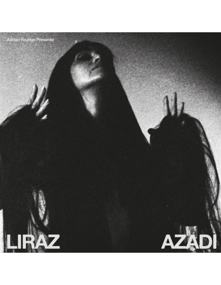Younge, Adrian/Liraz - Azadi - (CD)