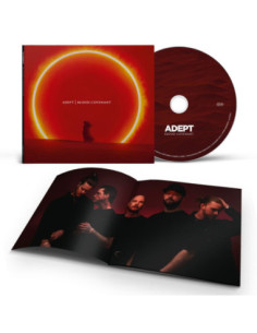Adept - Blood Covenant - (CD)