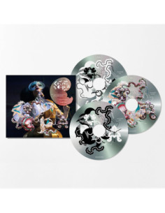 Bjork - Cornucopia : Live - (CD) Live 2 CD / DVD