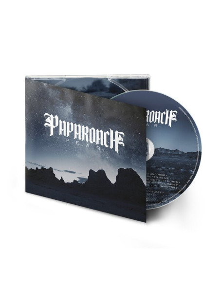 Papa Roach - F.E.A.R. - (CD)