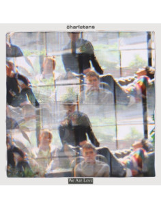 Charlatans - We Are Love - (CD)