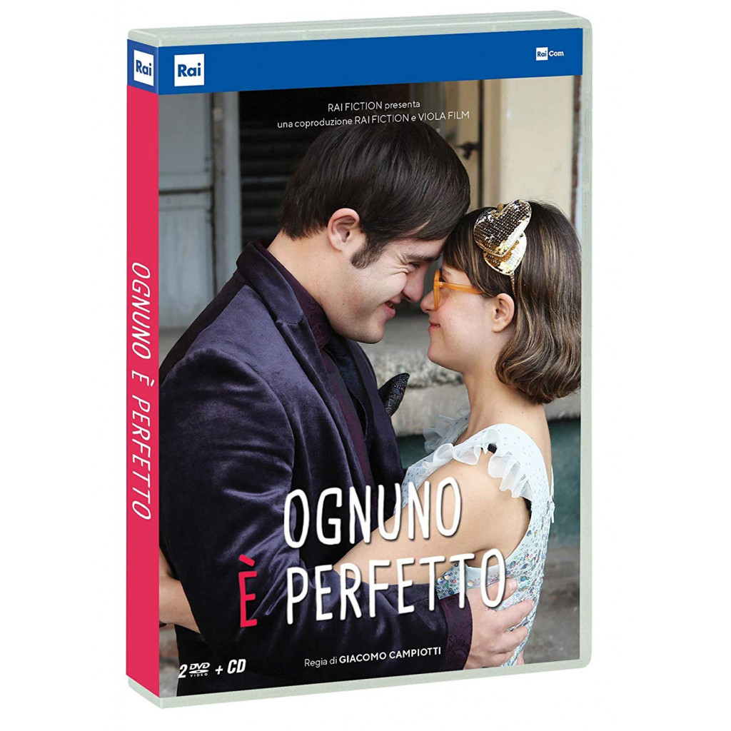Ognuno E' Perfetto (2 Dvd+Cd)