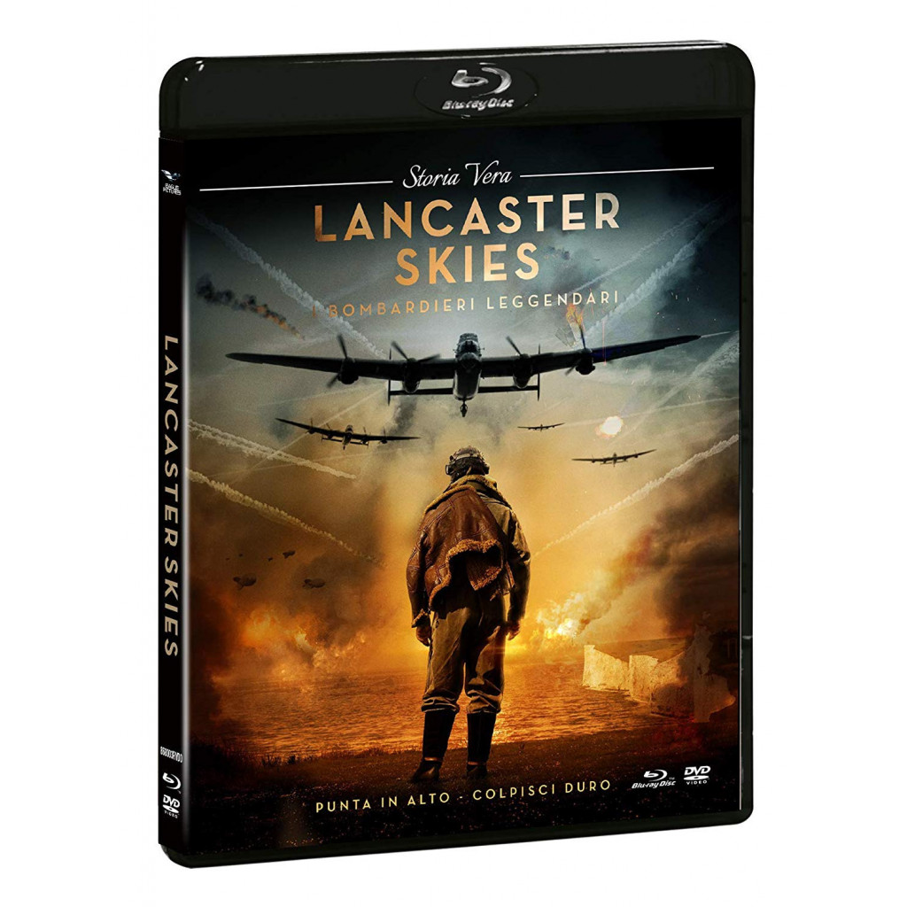 Lancaster Skies: I Bombardieri...