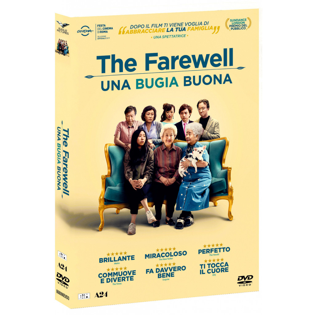 The Farewell - Una Bugia Buona