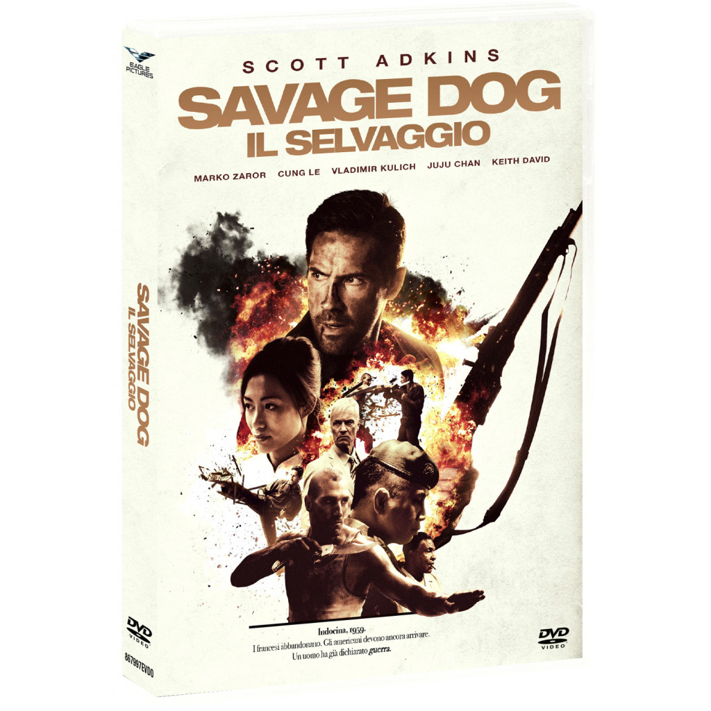 Savage Dog: Il Selvaggio