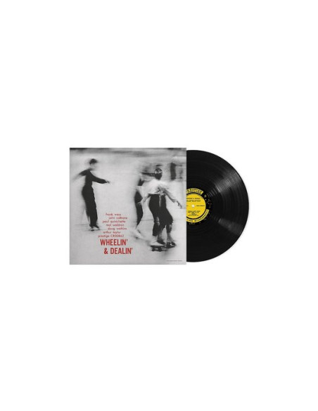 Coltrane John and Wess Frank - Wheelin' And Dealin'