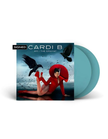 Cardi B - Am I The Drama? (Indie)