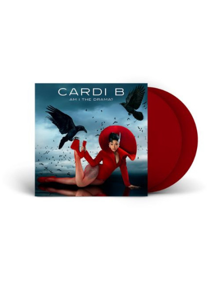 Cardi B - Am I The Drama?